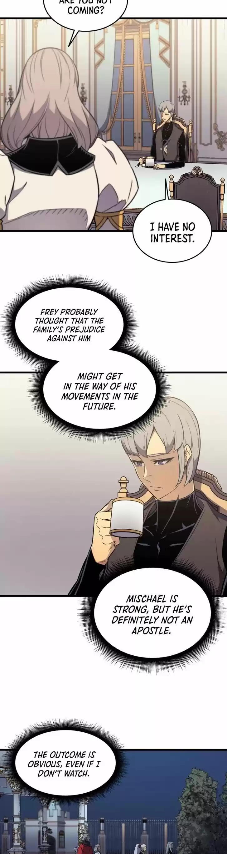 The Archmage Returns After 4000 Years Ch.111