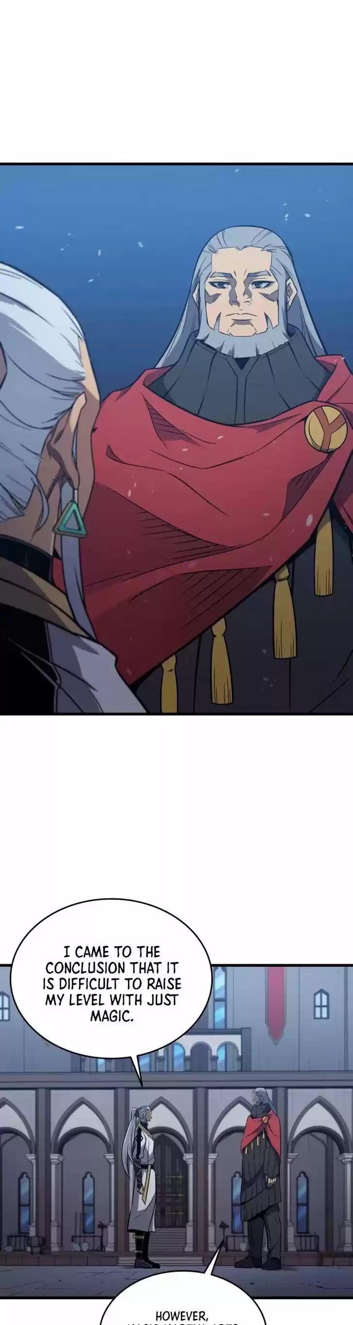 The Archmage Returns After 4000 Years Ch.111