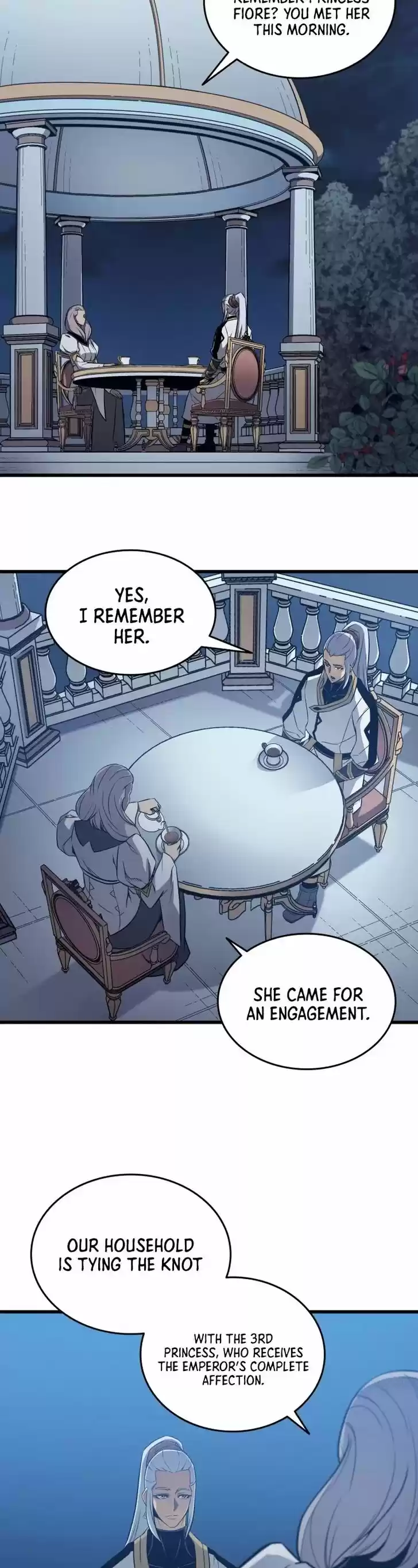 The Archmage Returns After 4000 Years Ch.111