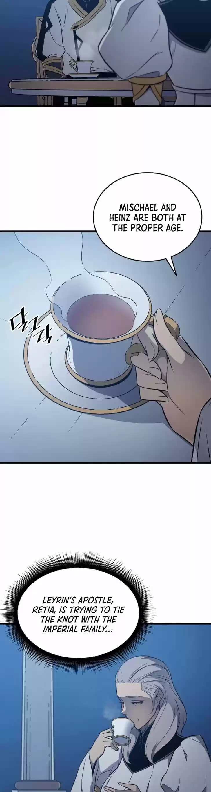 The Archmage Returns After 4000 Years Ch.111