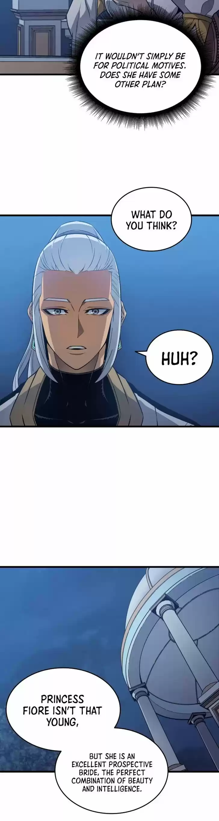 The Archmage Returns After 4000 Years Ch.111