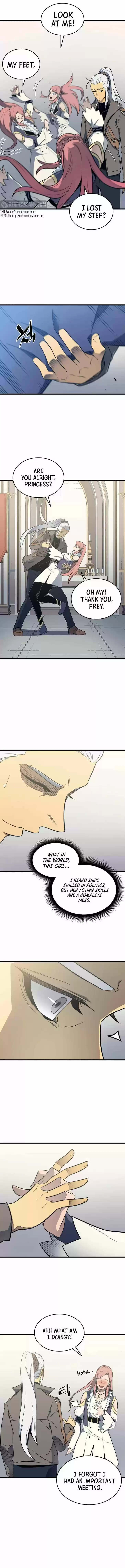 The Archmage Returns After 4000 Years Ch.112