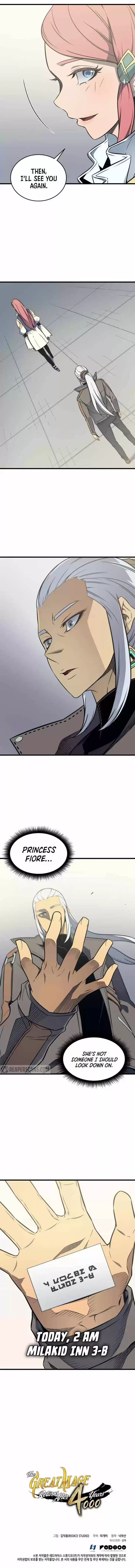 The Archmage Returns After 4000 Years Ch.112