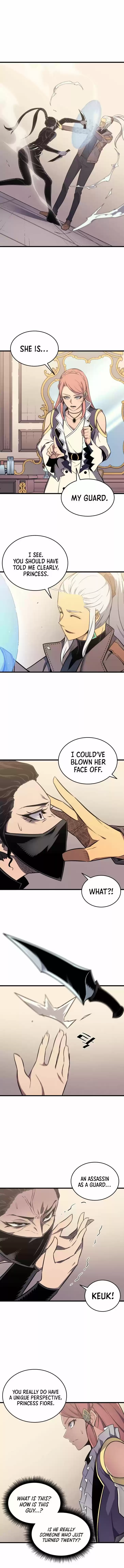 The Archmage Returns After 4000 Years Ch.113