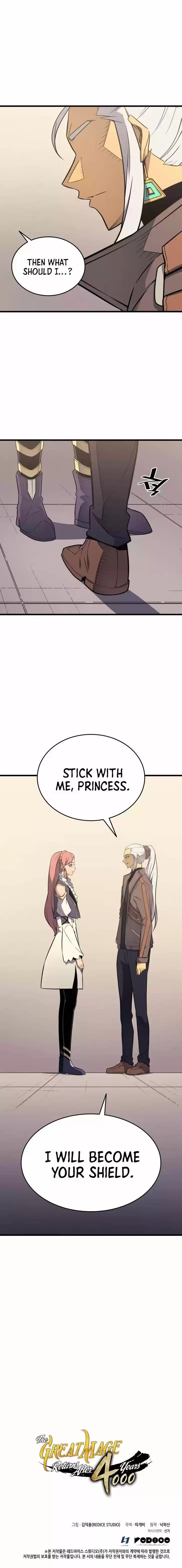 The Archmage Returns After 4000 Years Ch.113