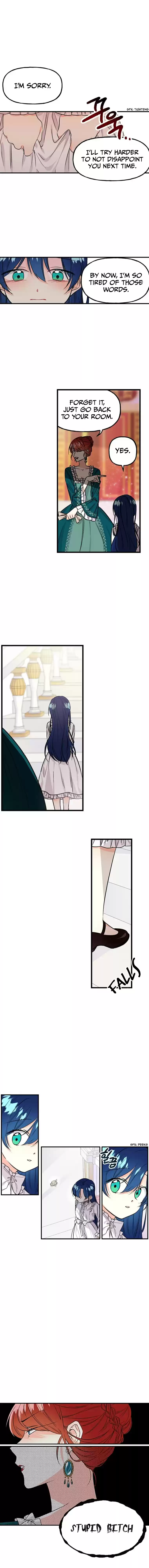 The Archmage's Daughter Ch. 1