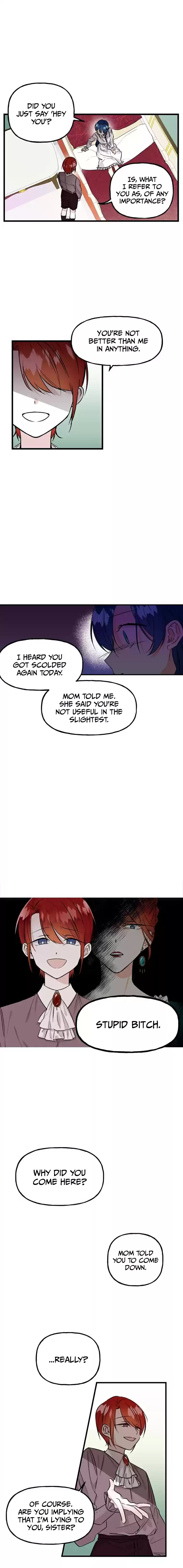 The Archmage's Daughter Ch. 1