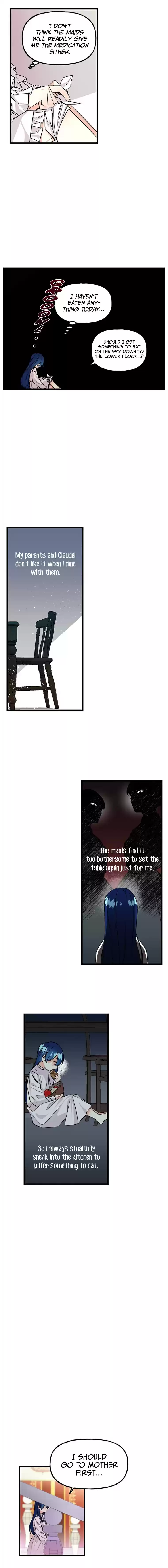 The Archmage's Daughter Ch. 1