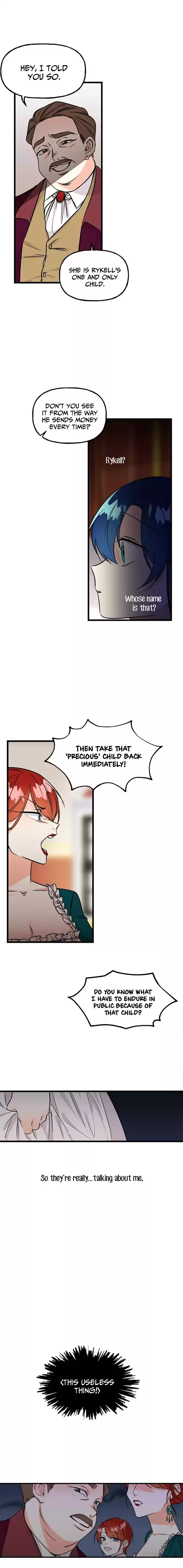 The Archmage's Daughter Ch. 1