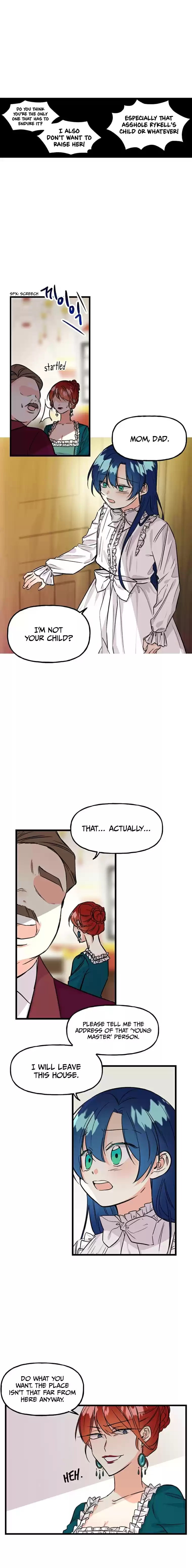 The Archmage's Daughter Ch. 1