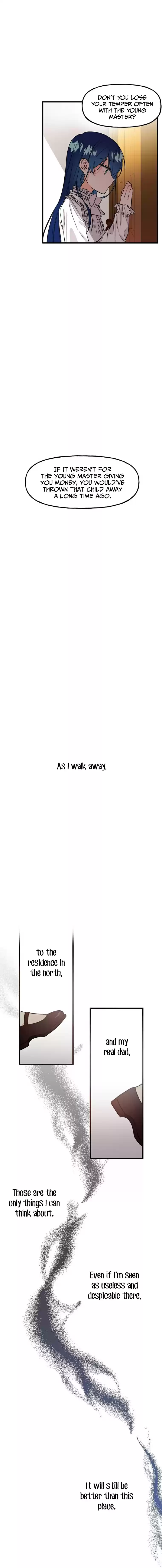 The Archmage's Daughter Ch. 1