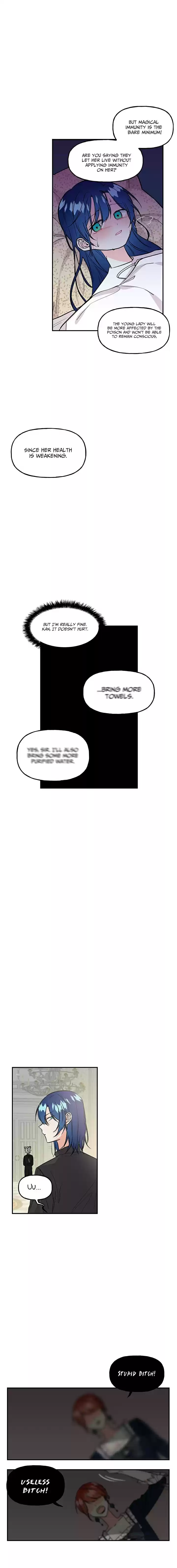 The Archmage's Daughter Ch. 10