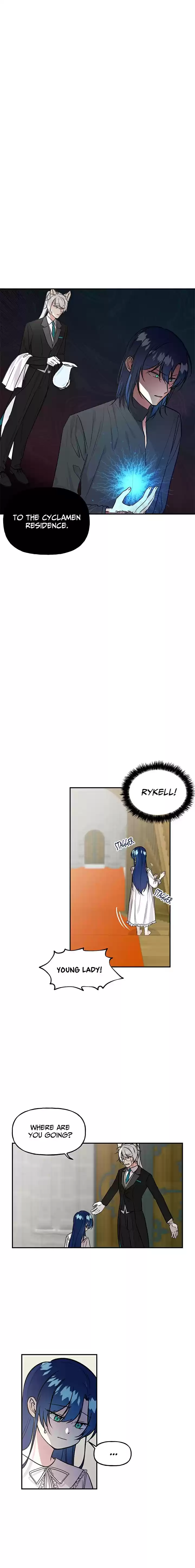 The Archmage's Daughter Ch. 10