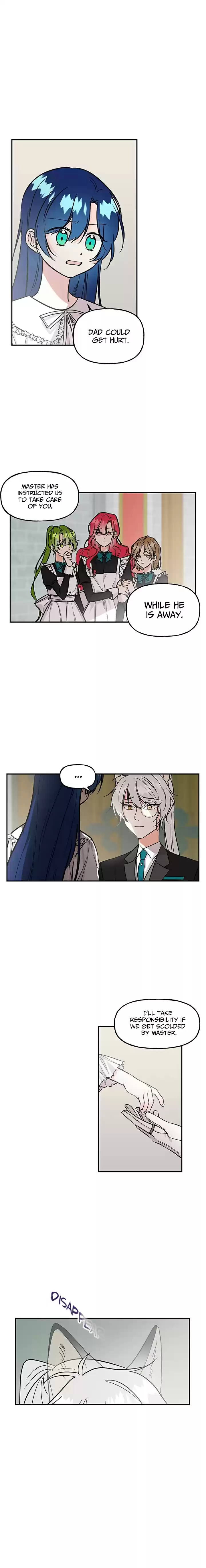 The Archmage's Daughter Ch. 10