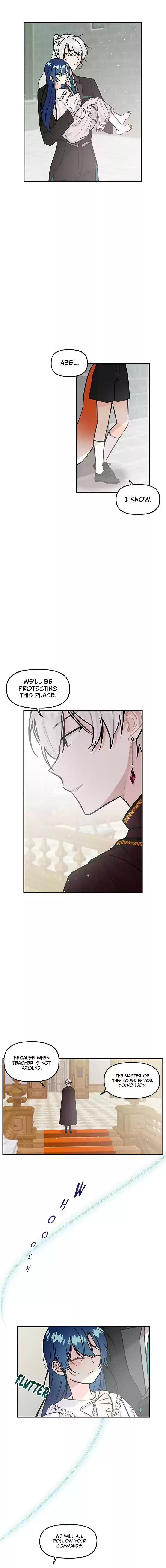 The Archmage's Daughter Ch. 10