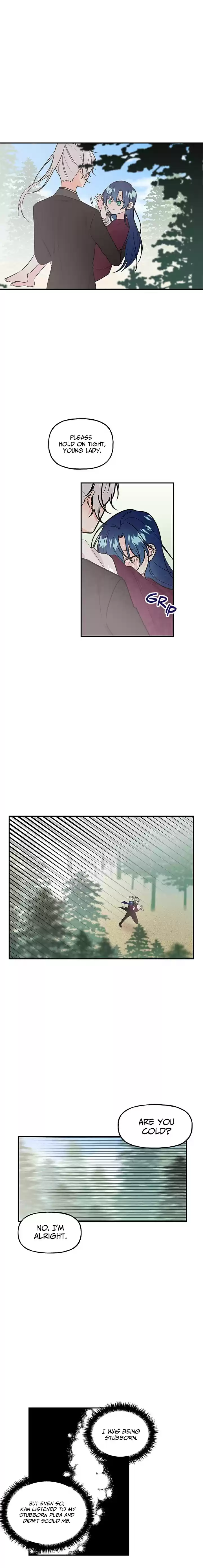 The Archmage's Daughter Ch. 10