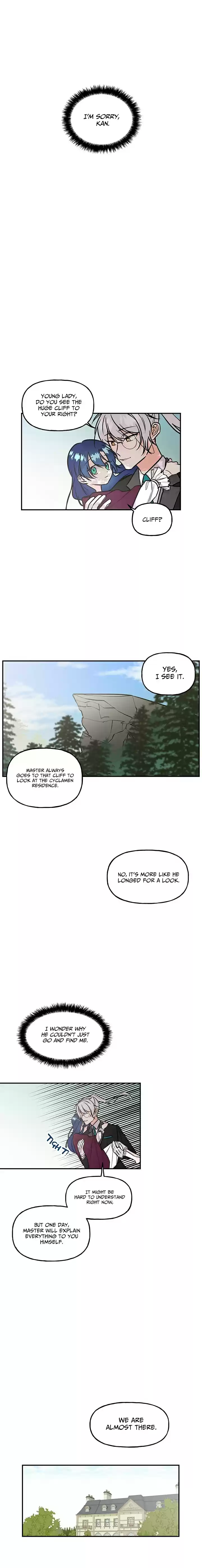 The Archmage's Daughter Ch. 10