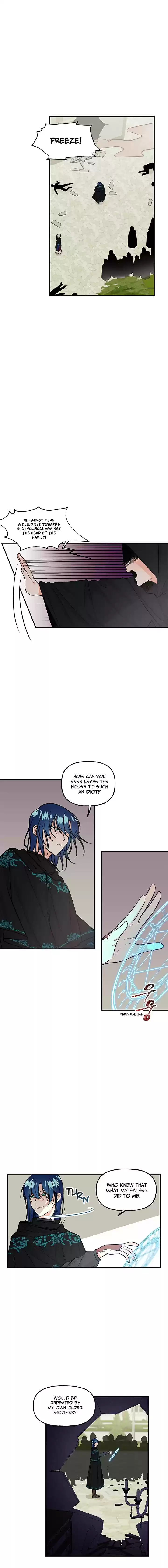 The Archmage's Daughter Ch. 10