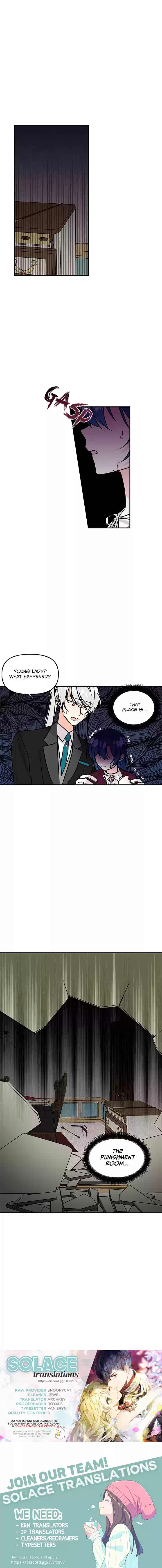 The Archmage's Daughter Ch. 10