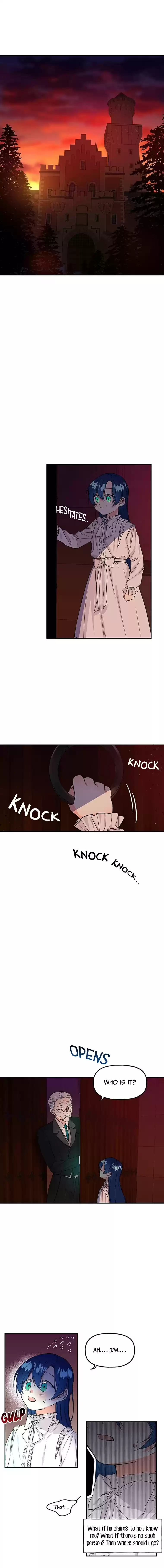 The Archmage's Daughter Ch. 2