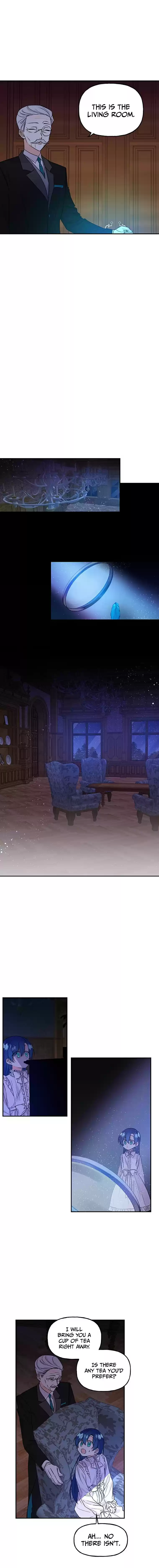 The Archmage's Daughter Ch. 2