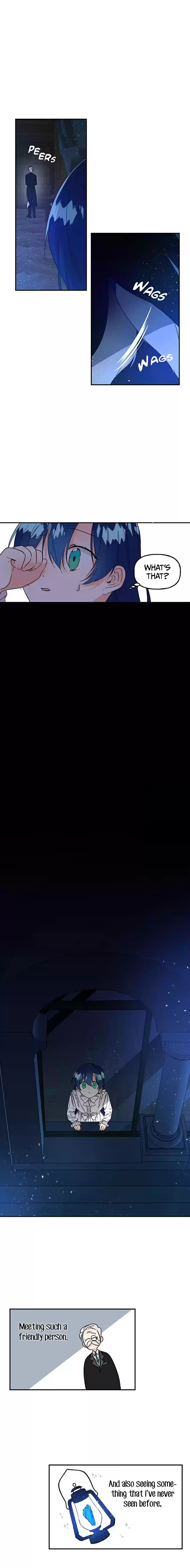 The Archmage's Daughter Ch. 2