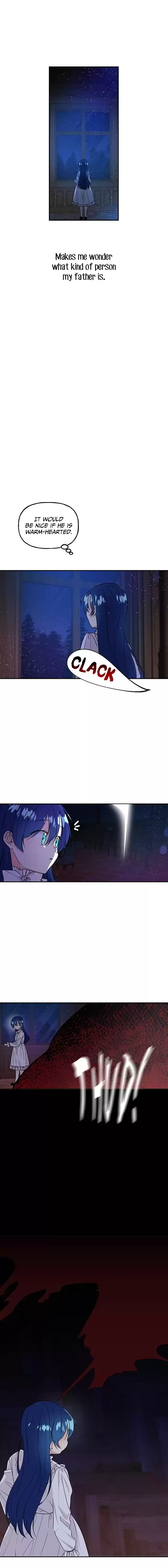 The Archmage's Daughter Ch. 2