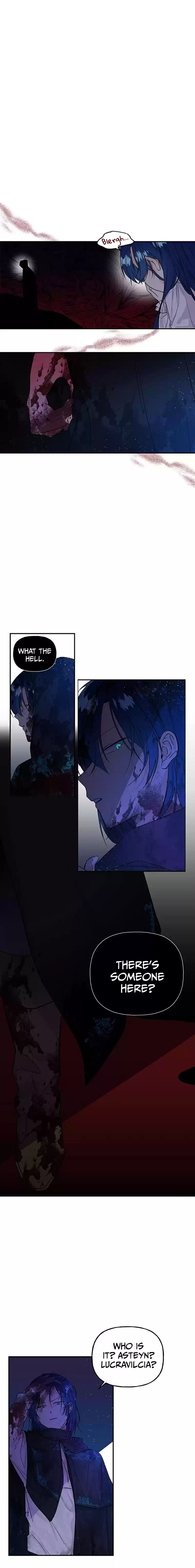 The Archmage's Daughter Ch. 2