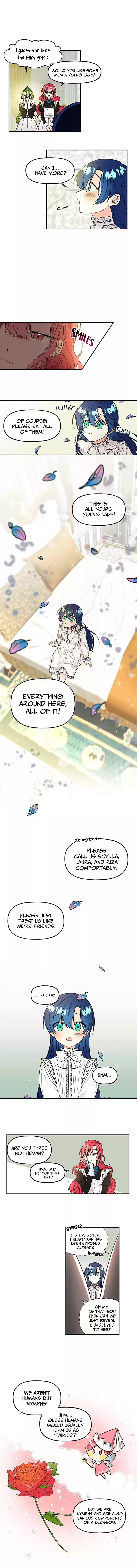 The Archmage's Daughter Ch. 4