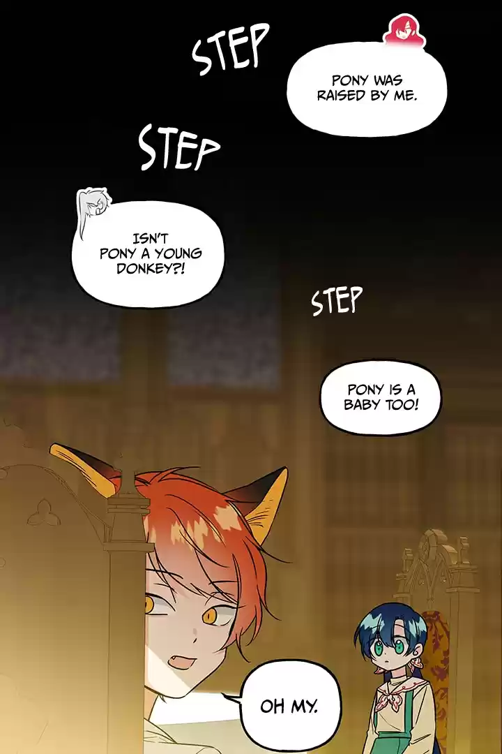 The Archmage's Daughter Ch. 5