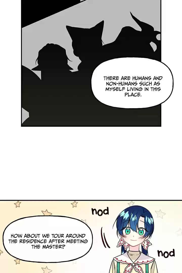 The Archmage's Daughter Ch. 5