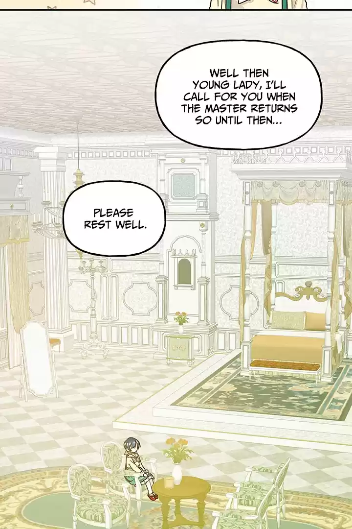 The Archmage's Daughter Ch. 5