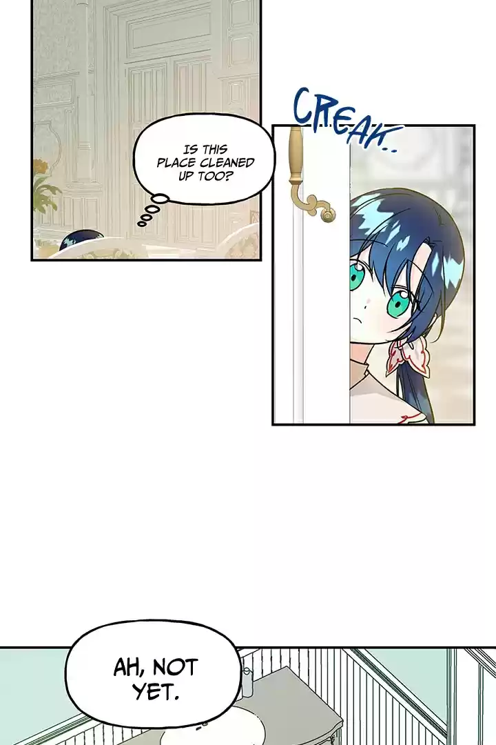 The Archmage's Daughter Ch. 5