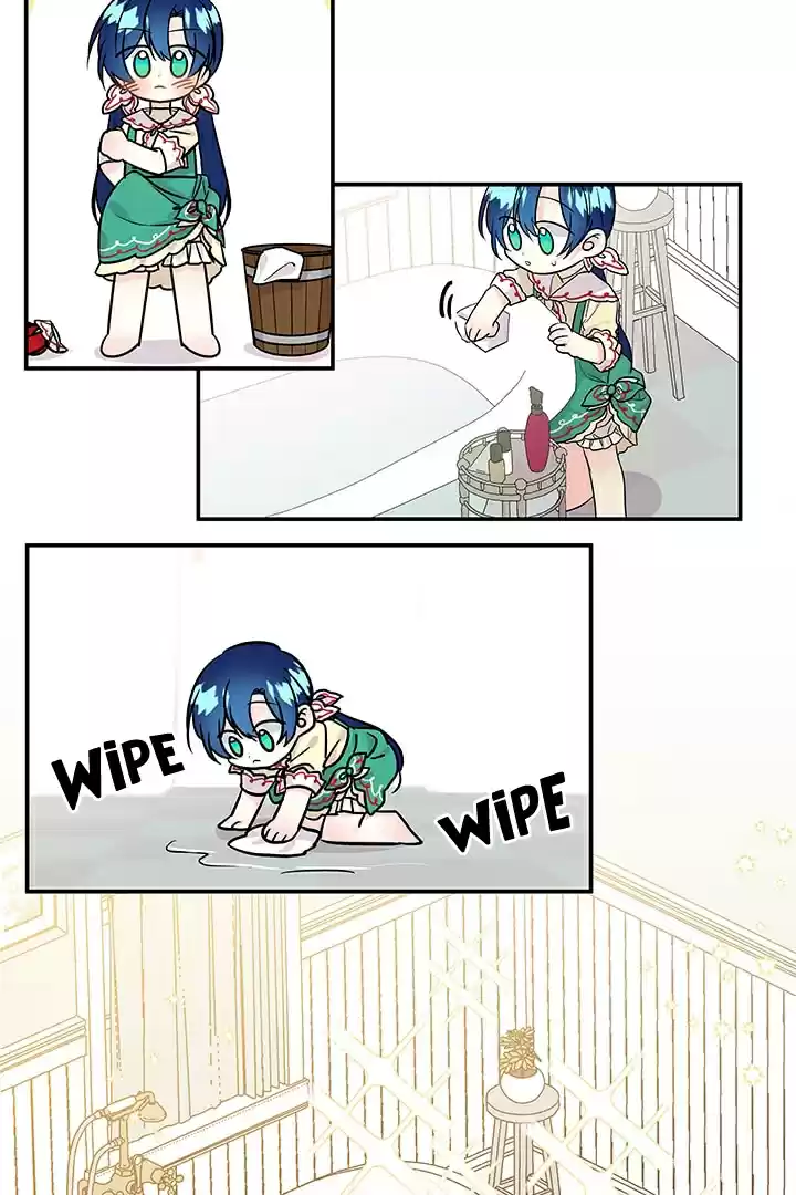 The Archmage's Daughter Ch. 5