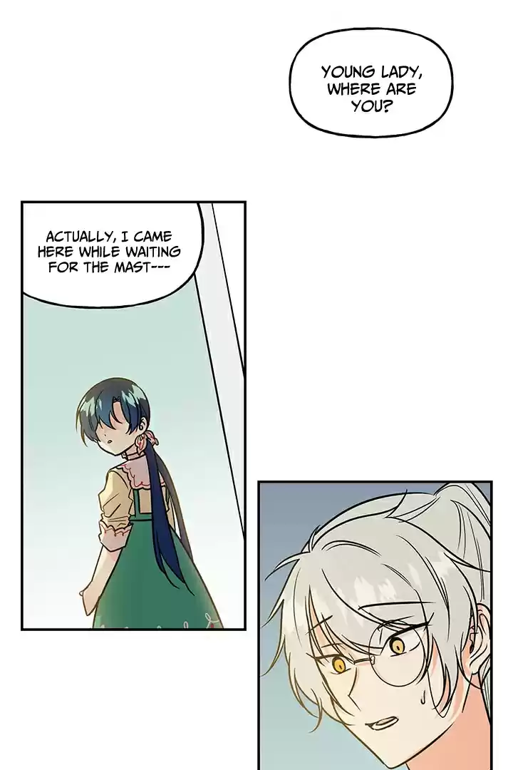 The Archmage's Daughter Ch. 5