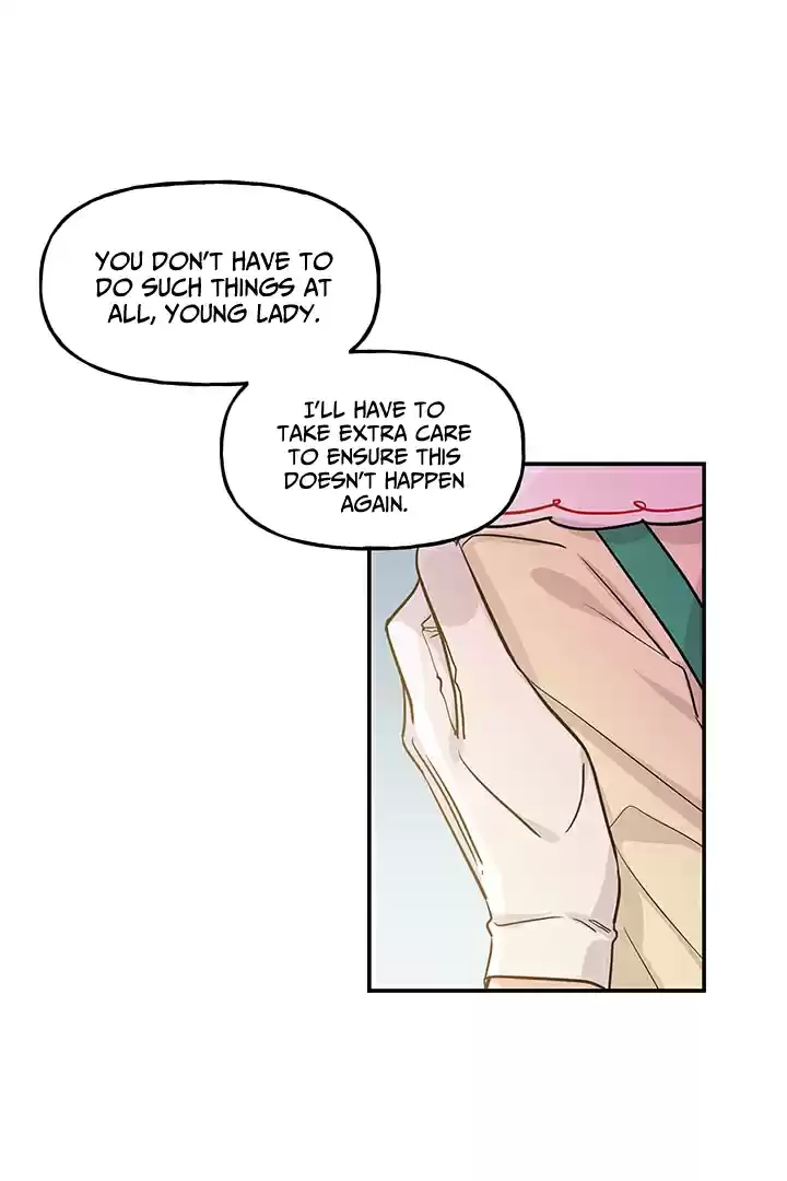 The Archmage's Daughter Ch. 5