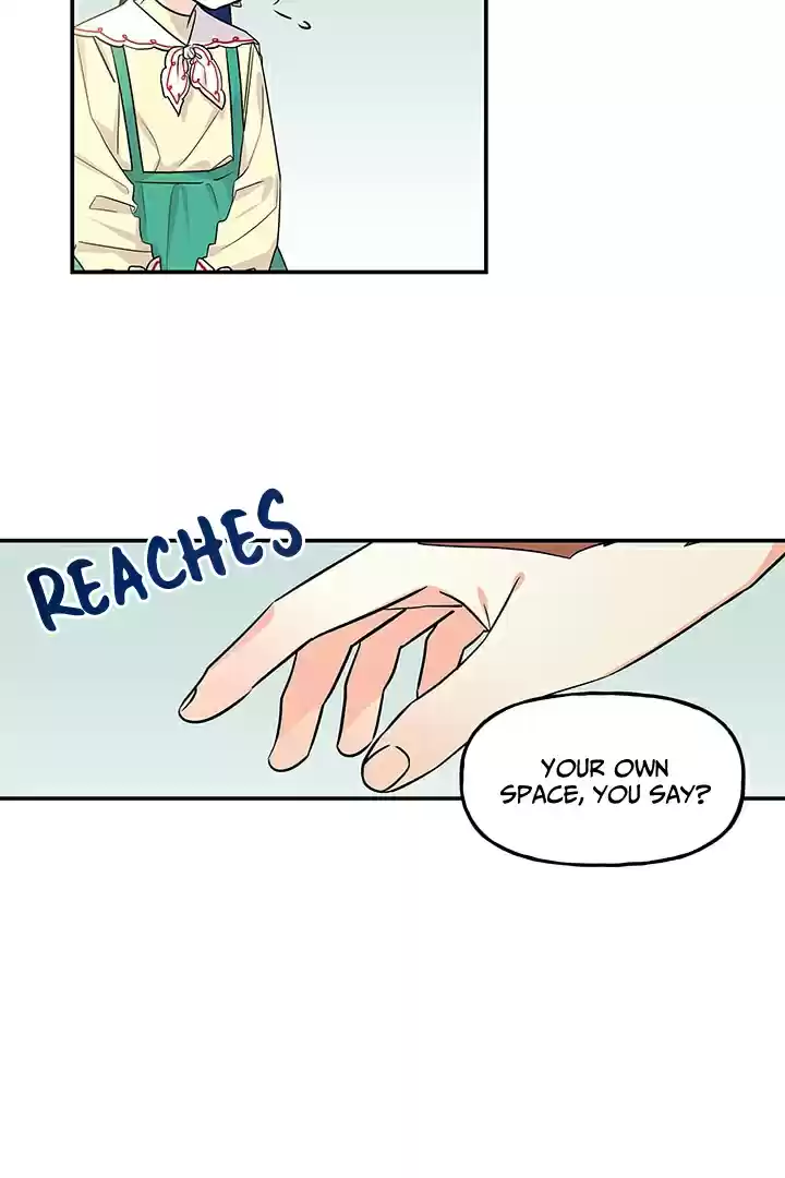 The Archmage's Daughter Ch. 5