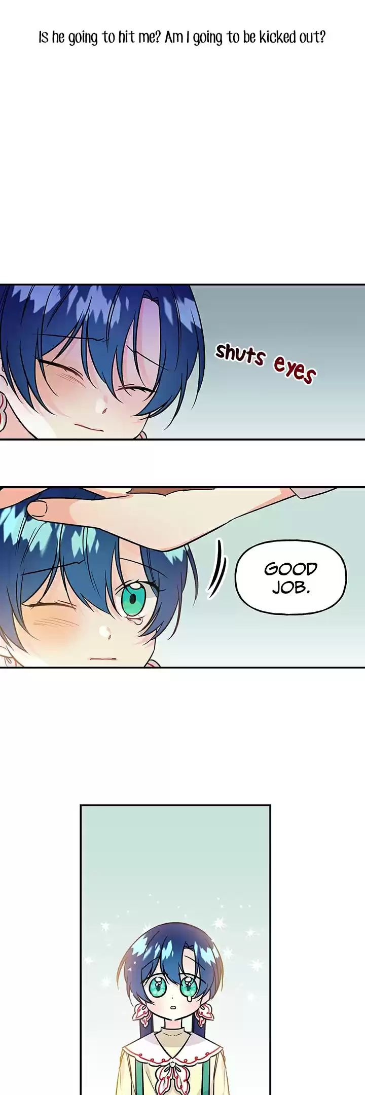 The Archmage's Daughter Ch. 5