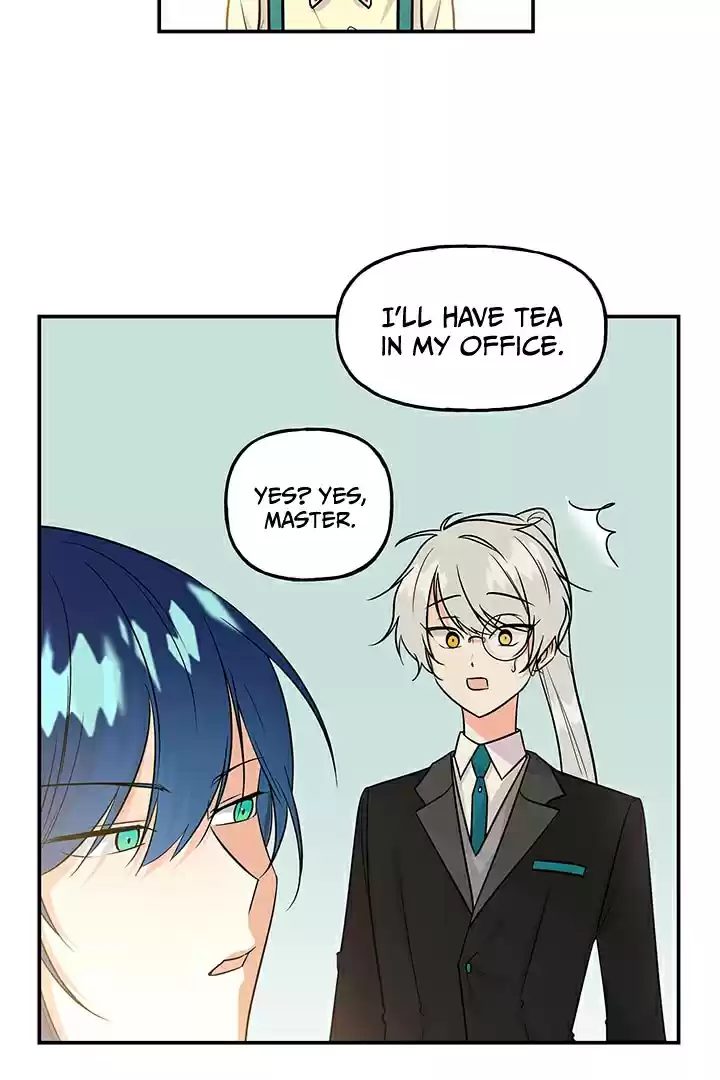 The Archmage's Daughter Ch. 5