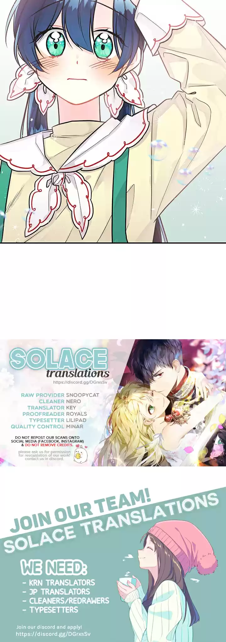 The Archmage's Daughter Ch. 5