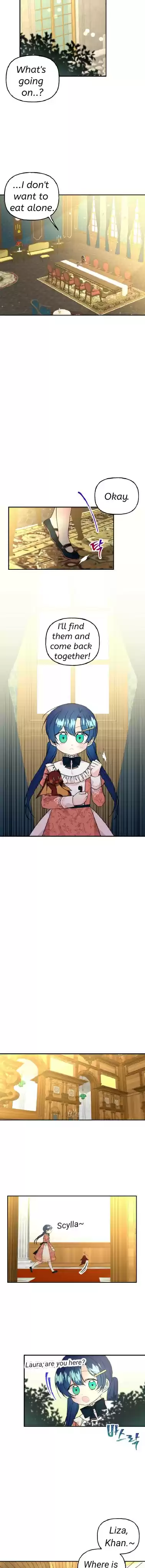 The Archmage's Daughter Ch. 55