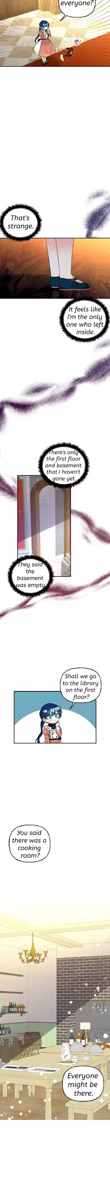 The Archmage's Daughter Ch. 55