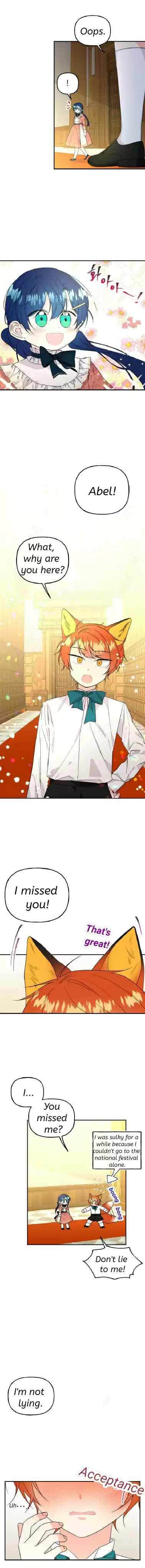 The Archmage's Daughter Ch. 55