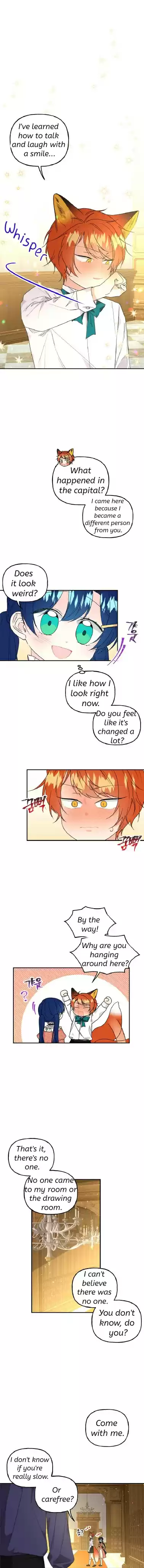 The Archmage's Daughter Ch. 55