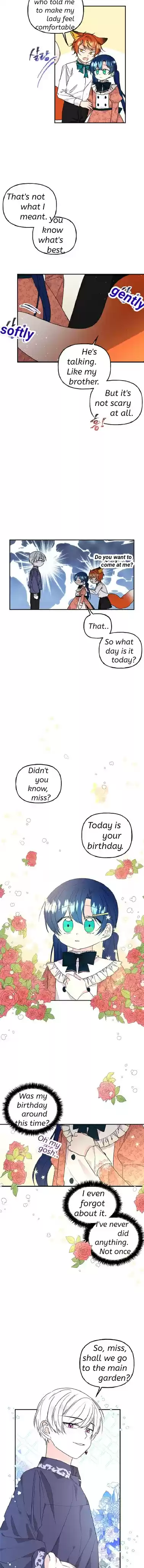 The Archmage's Daughter Ch. 55