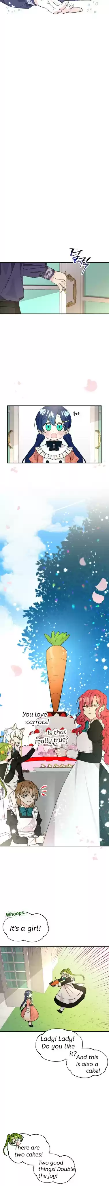 The Archmage's Daughter Ch. 55