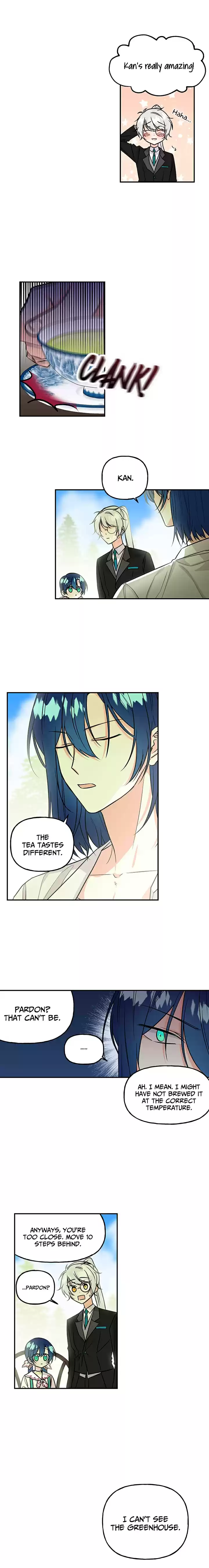 The Archmage's Daughter Ch. 6