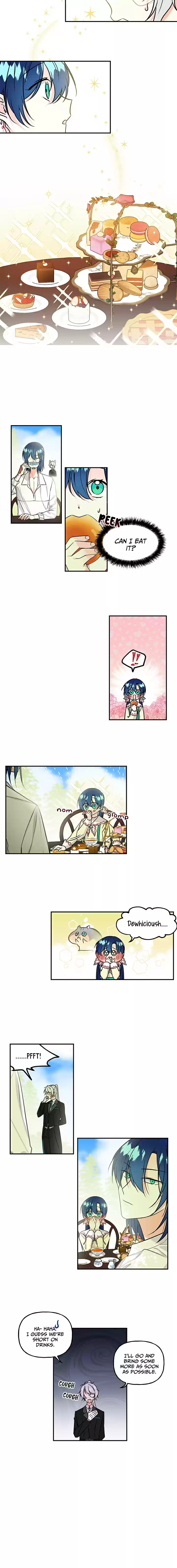 The Archmage's Daughter Ch. 6