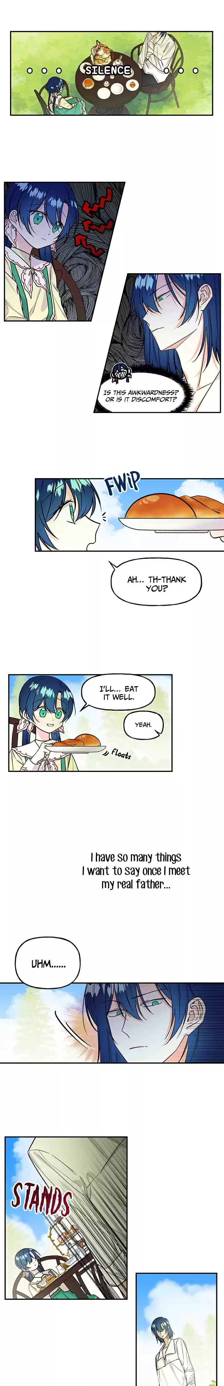 The Archmage's Daughter Ch. 6