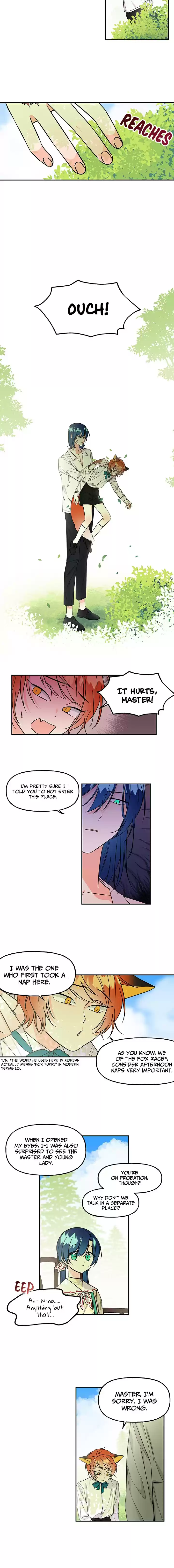 The Archmage's Daughter Ch. 6